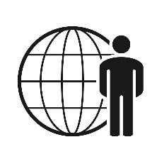 icon with white background