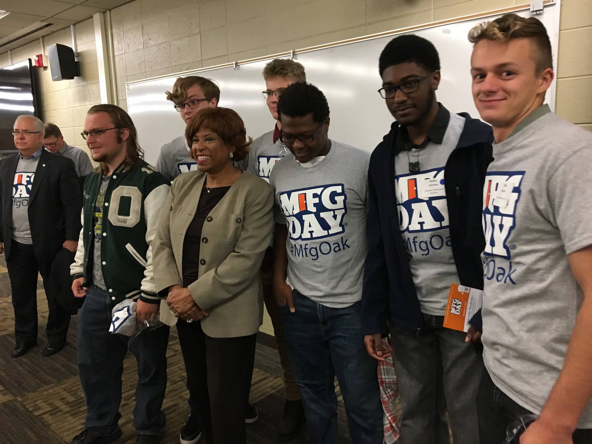 Congresswoman Brenda Lawrence