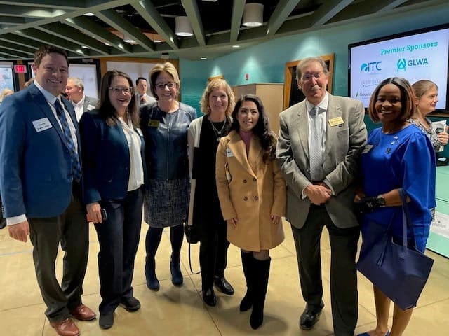 Tri county summit attendees