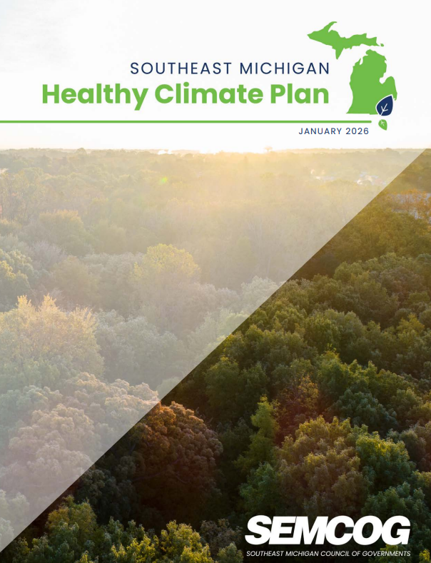 Southeast Michigan Healthy Climate Plan Report